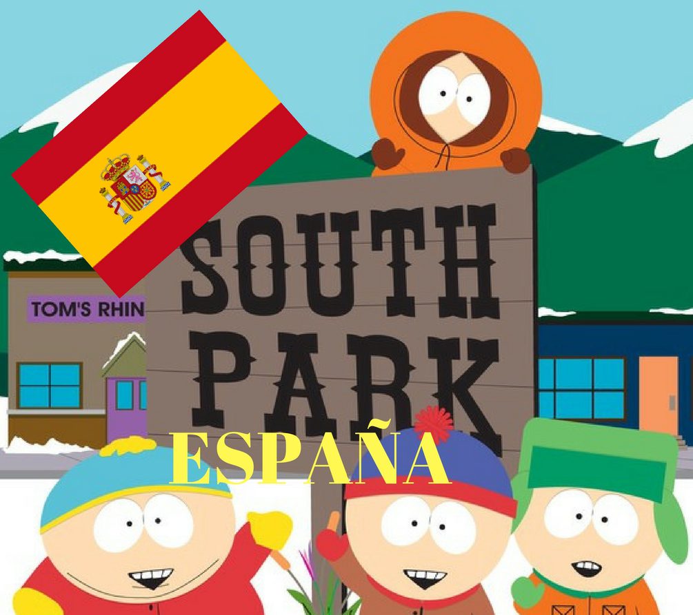 South Park España